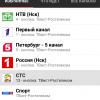 TvPro - телепрограмма для Android